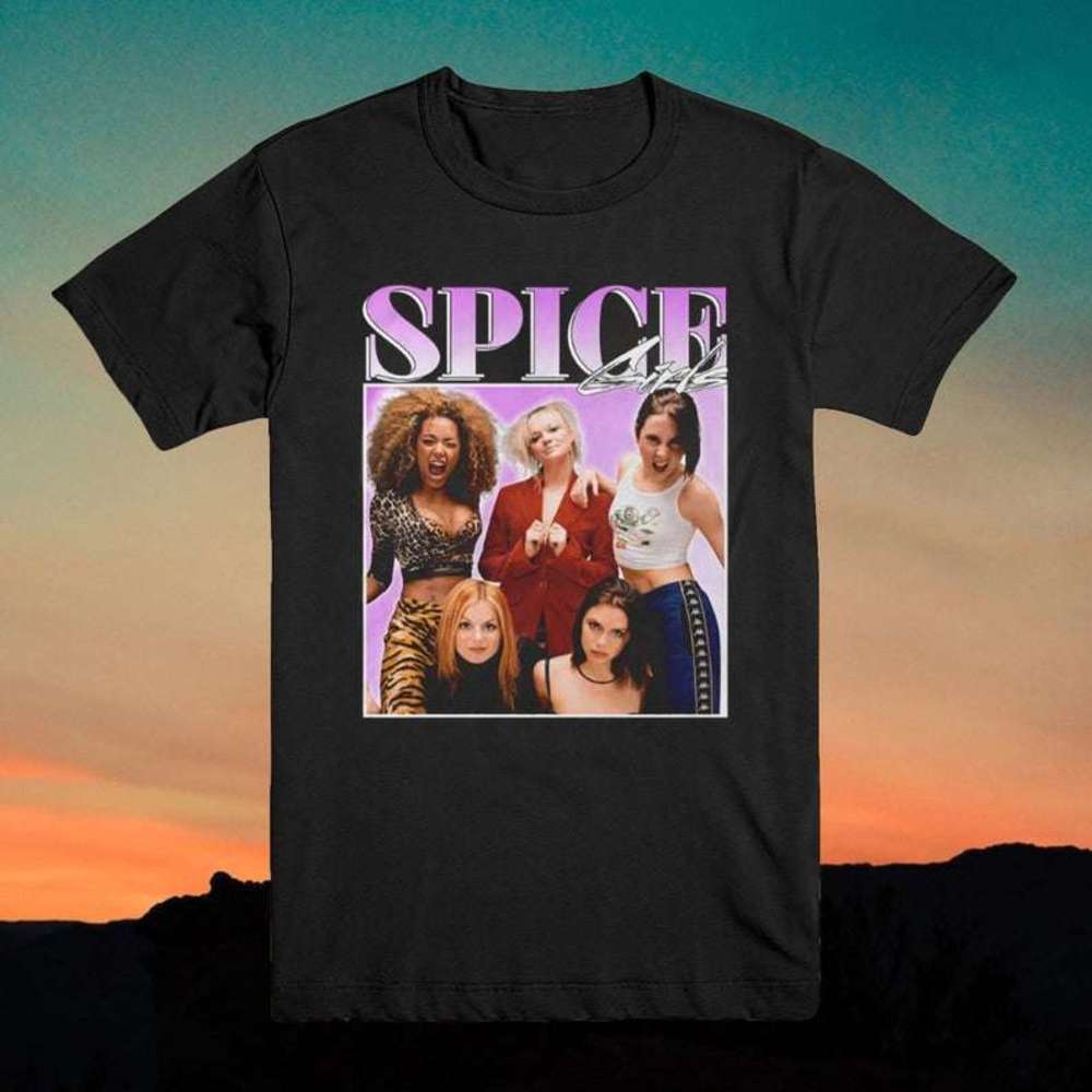 Spice Girls T Shirt
